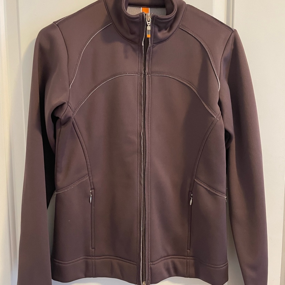 lucy zip up jacket
